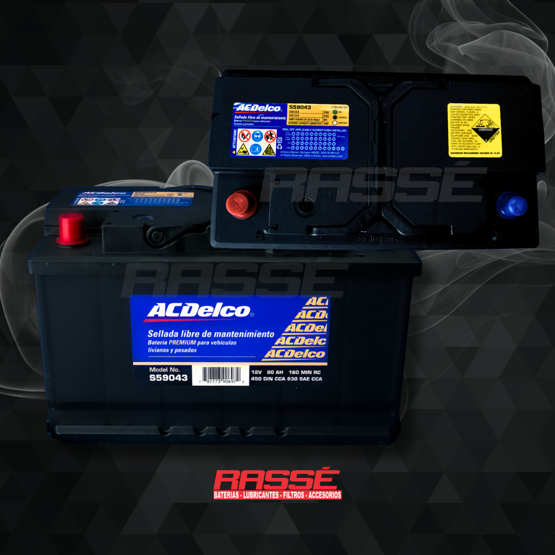 Batería ACDelco Premium S59043