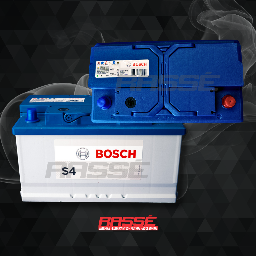 Batería BOSCH S4 58014