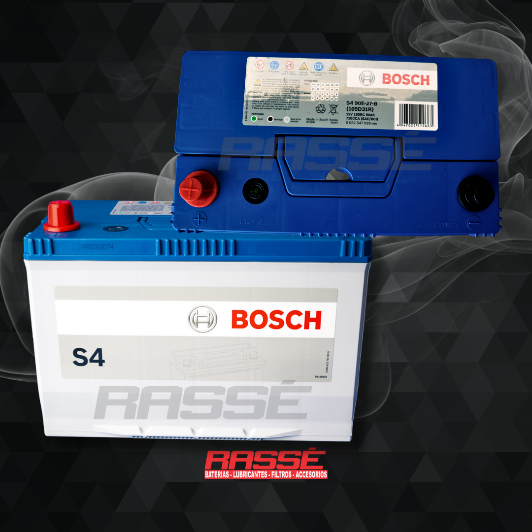 Batería BOSCH S4 105D31R