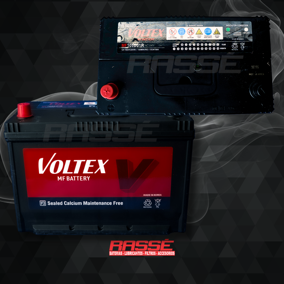 Batería VOLTEX MF105D31R