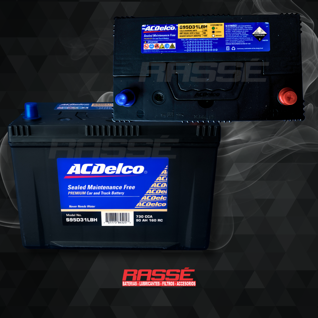 Batería ACDelco Premium S95D31LBH