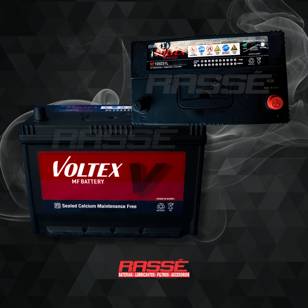Batería VOLTEX MF105D31L