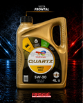 Lubricante TotalEnergies Quartz Ineo MDC 5W-30